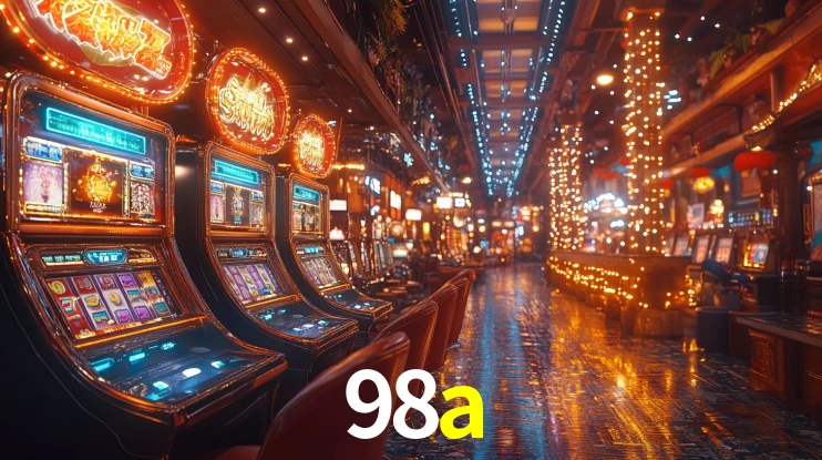 98a: Seu Cassino Premiado com Pagamentos Rápidos