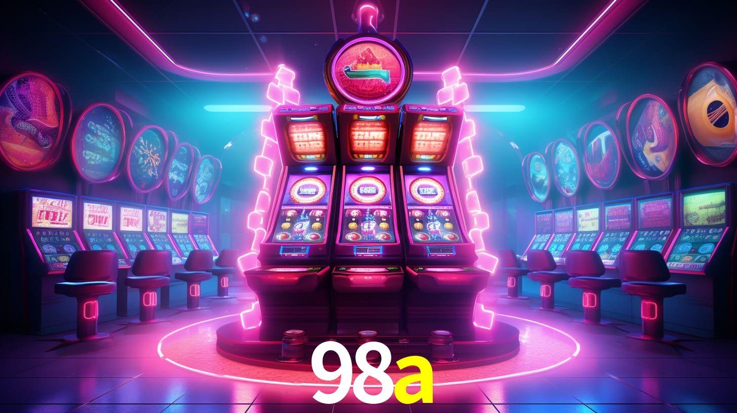 98a - Jackpot dos Sonhos Milionários - 98a.com