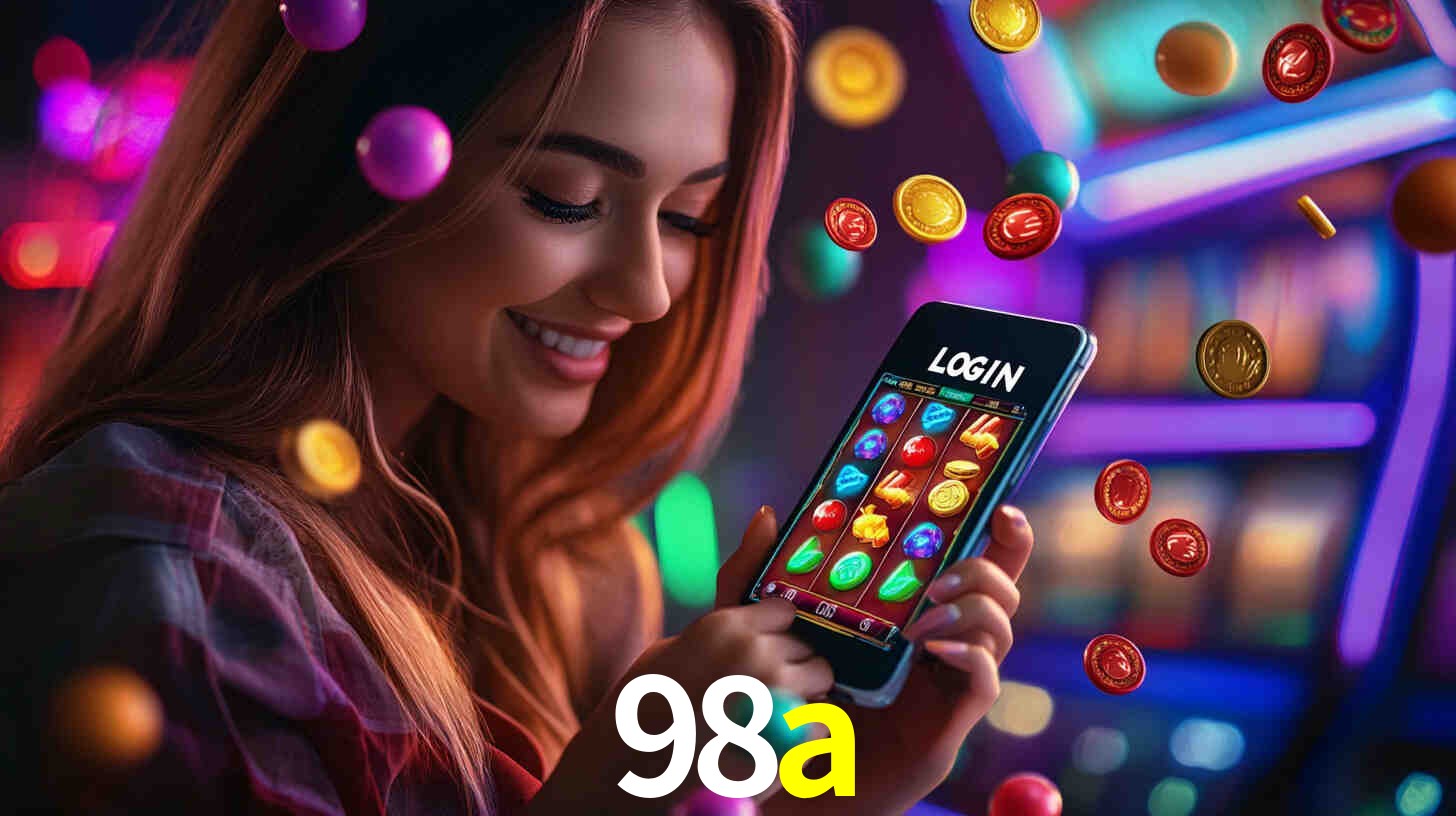 Sinta a adrenalina dos jogos de cassino com 98a