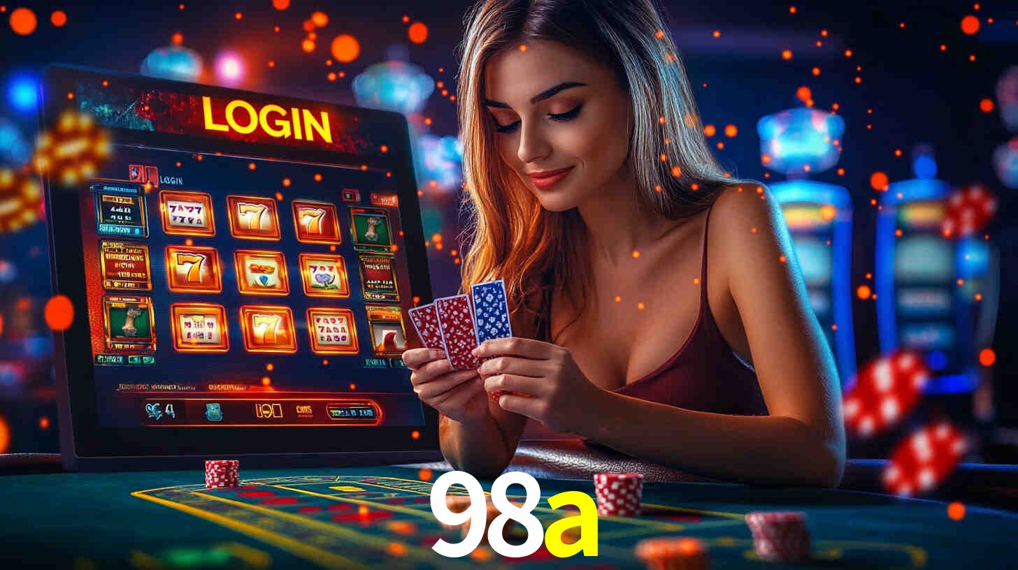 Bônus Generosos e Exclusivos no 98a para Você!