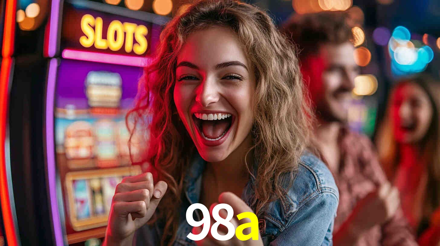 Inovações de Jogos na 98a: O Futuro das Experiências Interativas