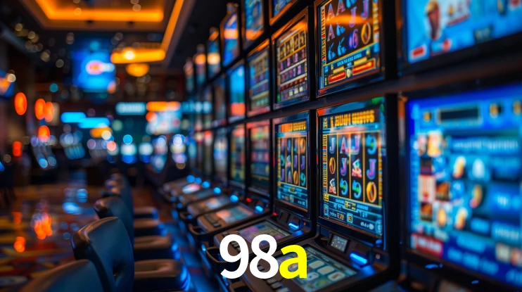 APP oficial da 98a para mobile
