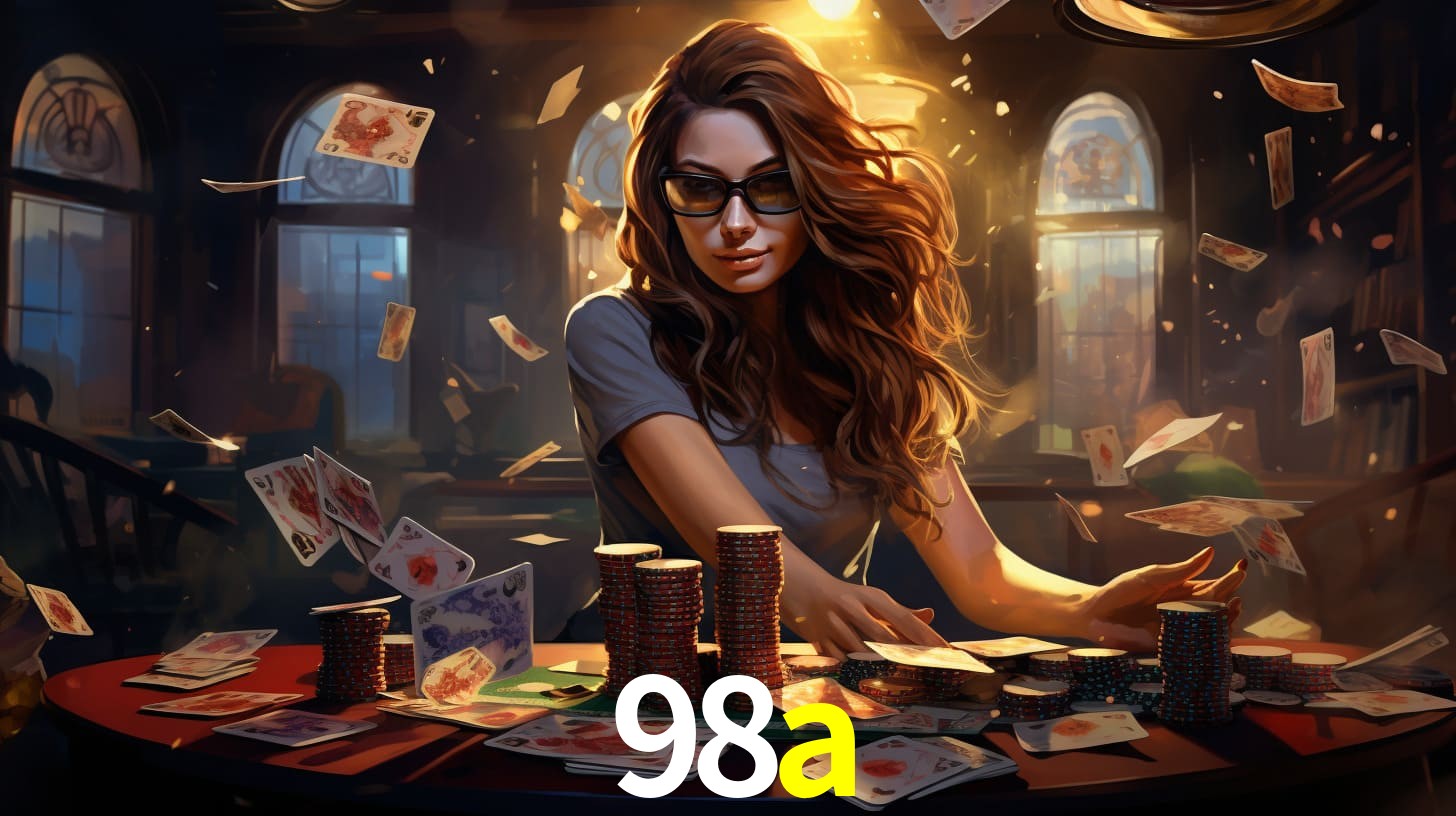 Blackjack Table 98a