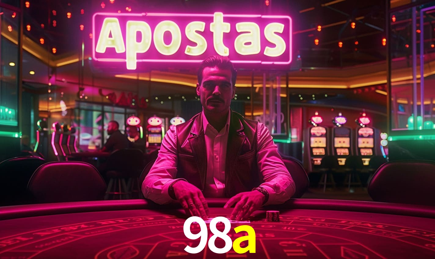 Desvendando o Mundo dos Jogos Virtuais na 98a