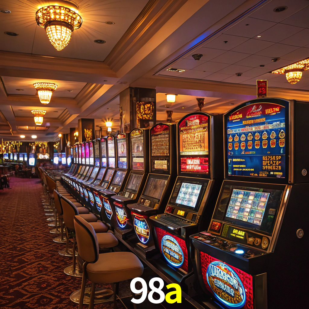 Cadastro Rápido 98A.COM