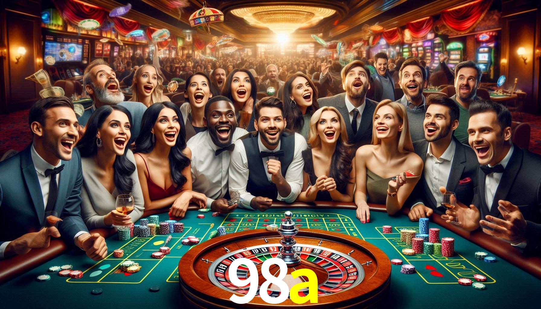 Cassino Online Seguro 98A.COM
