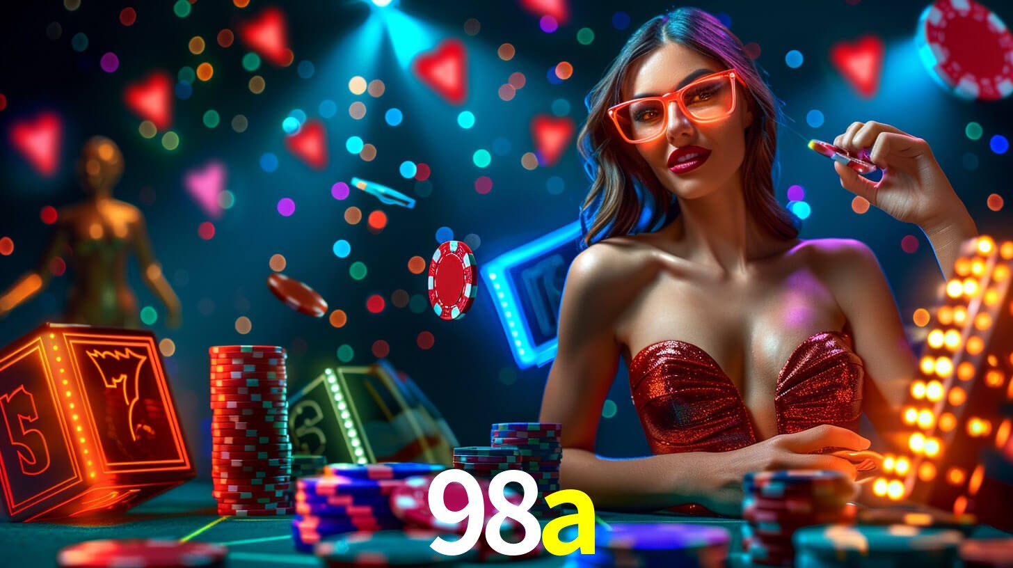 Bonus na Cassino Online 98A.COM