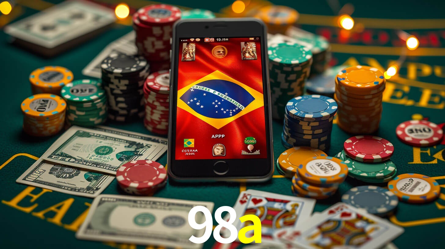 Cassino de Jogos 98A.COM