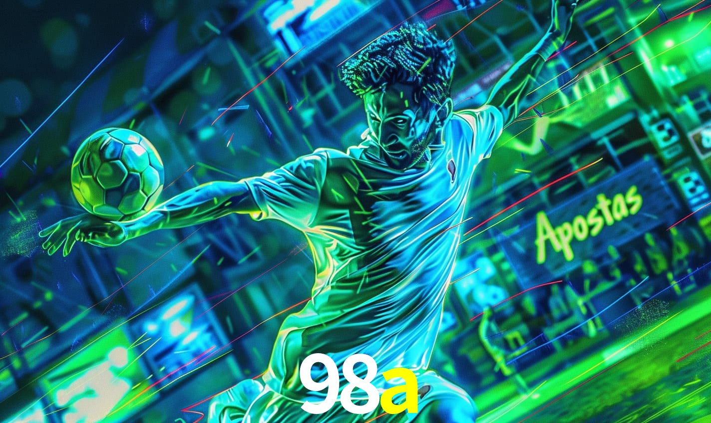 Apostas Futebol ao Vivo 98A.COM