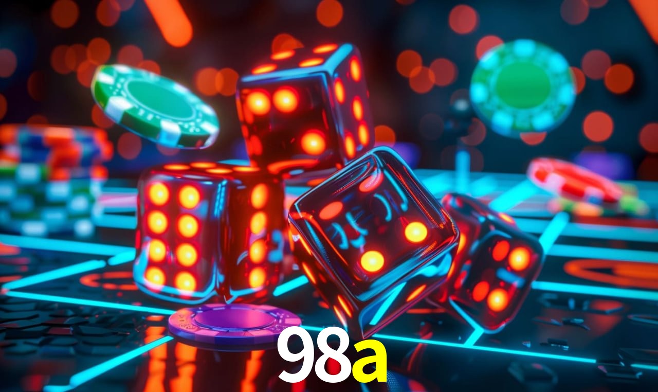 Desvendando o Mundo dos Jogos Virtuais na 98a