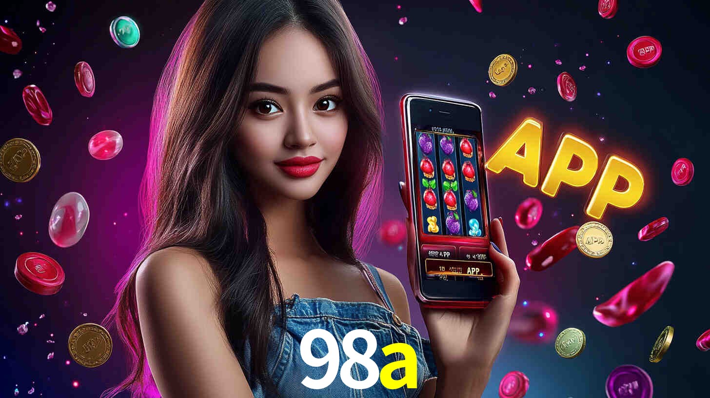 Desvendando o Mundo dos Jogos Virtuais na 98a