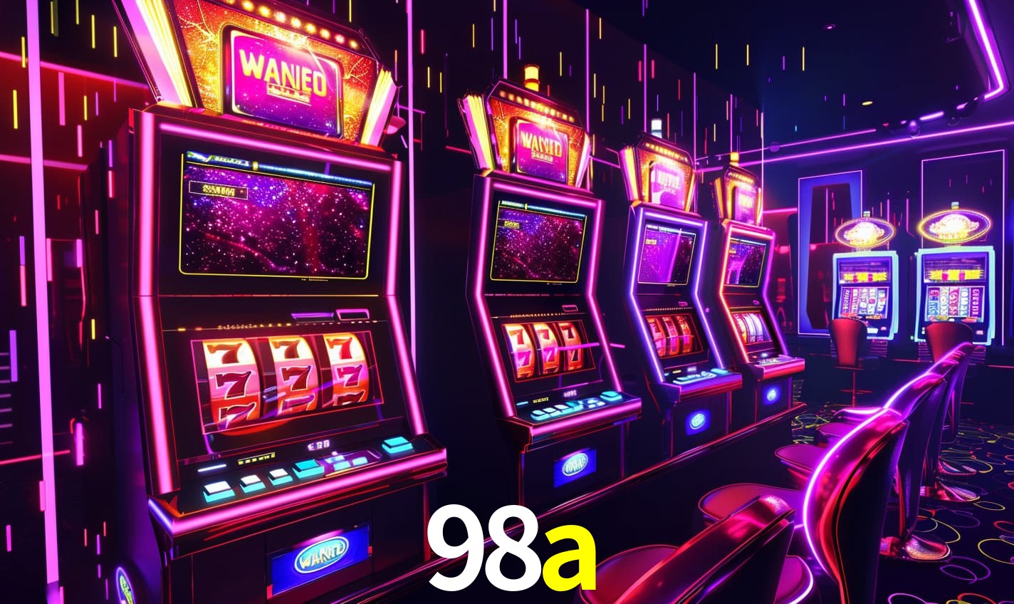 A Popularidade dos Caça-Níqueis no 98a