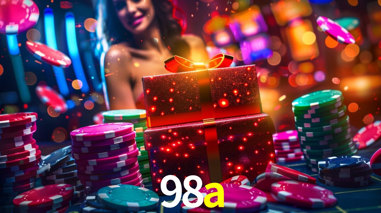 Inovações de Jogos na 98a: O Futuro das Experiências Interativas