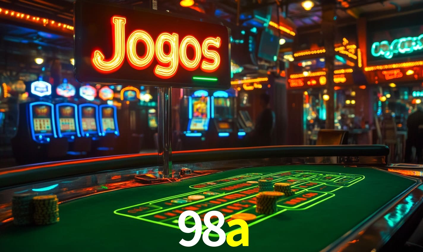 Slot Games 98a